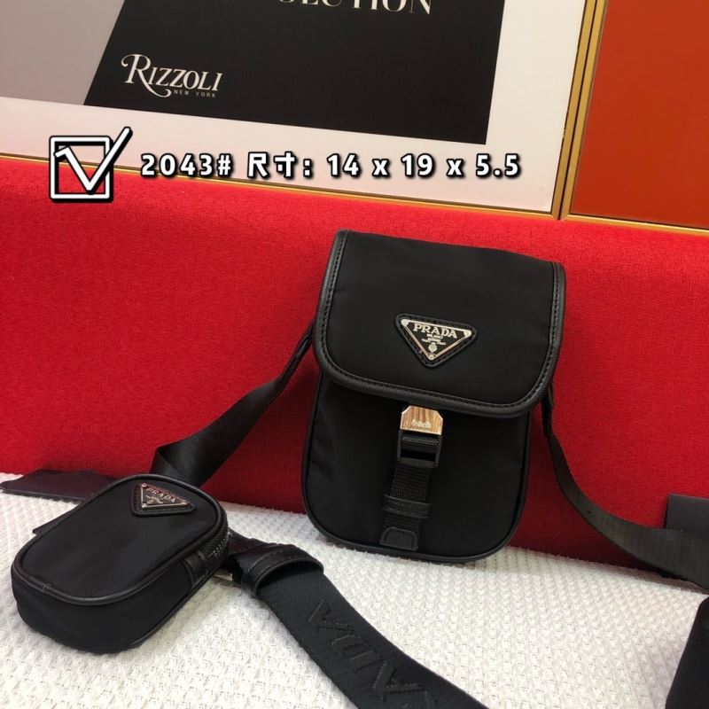 Prada Satchel Bags